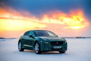 Március 1-én ismerhetjük meg a Jaguar elektromos szabadidő-autóját