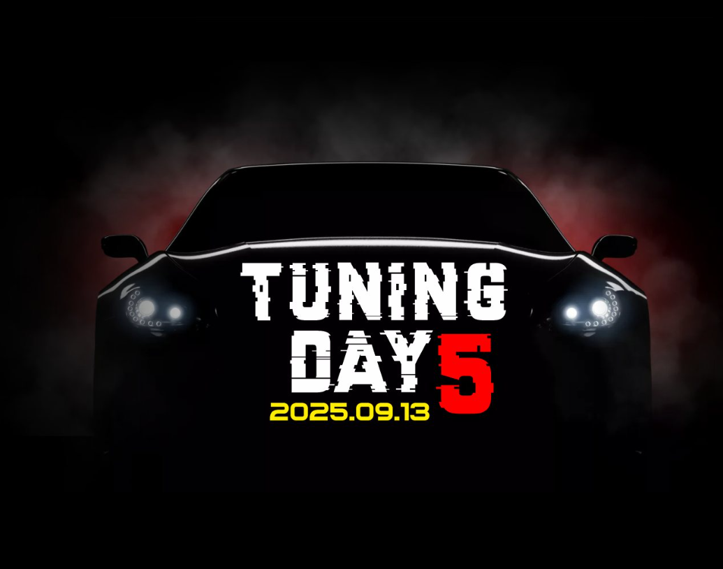 Tuning Day 5 – Autós Találkozó
