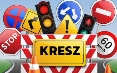 Néhány érdekes KRESZ-változás 2026-ban!