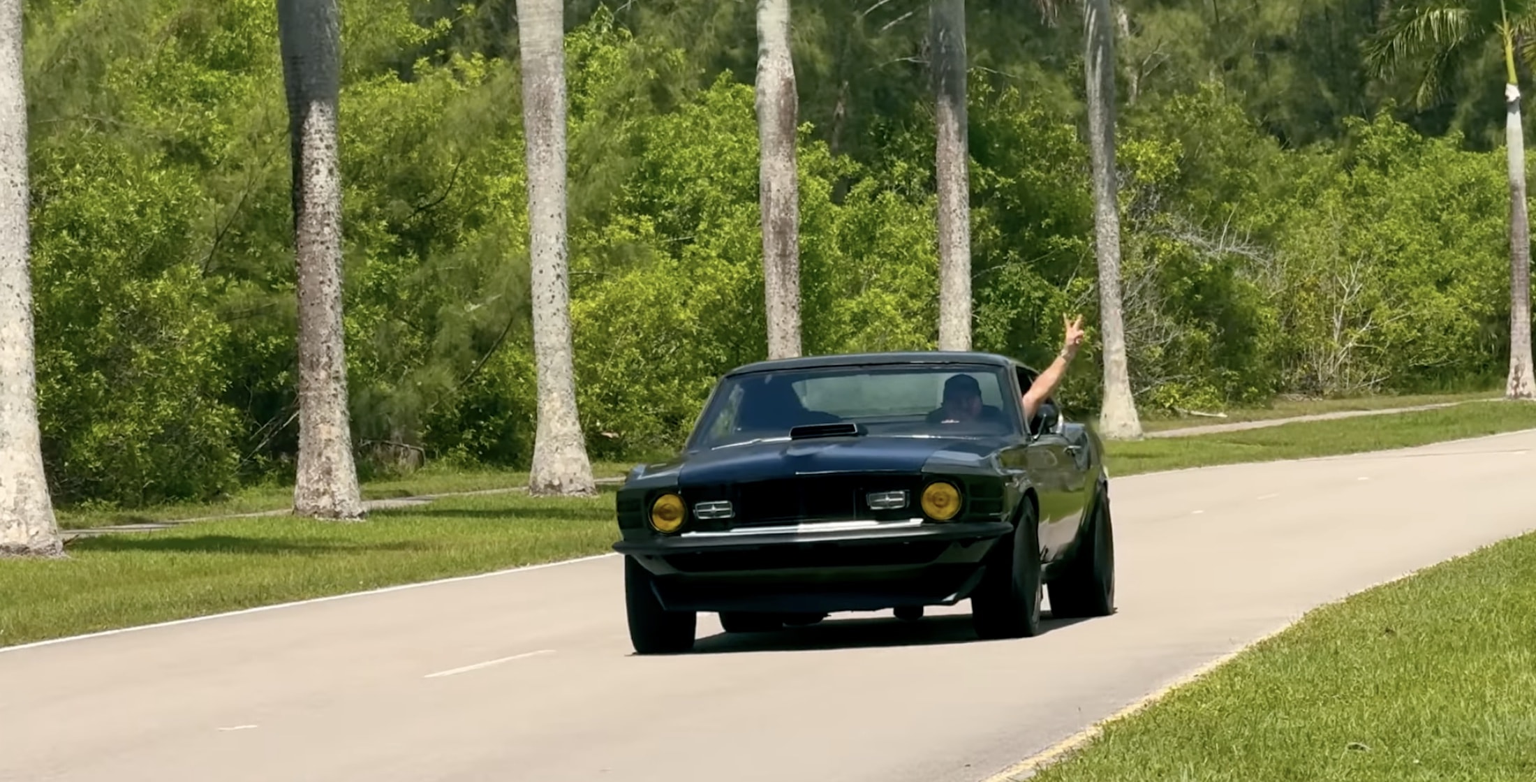 Rusty – A rozsdából született 1970-es Mustang története