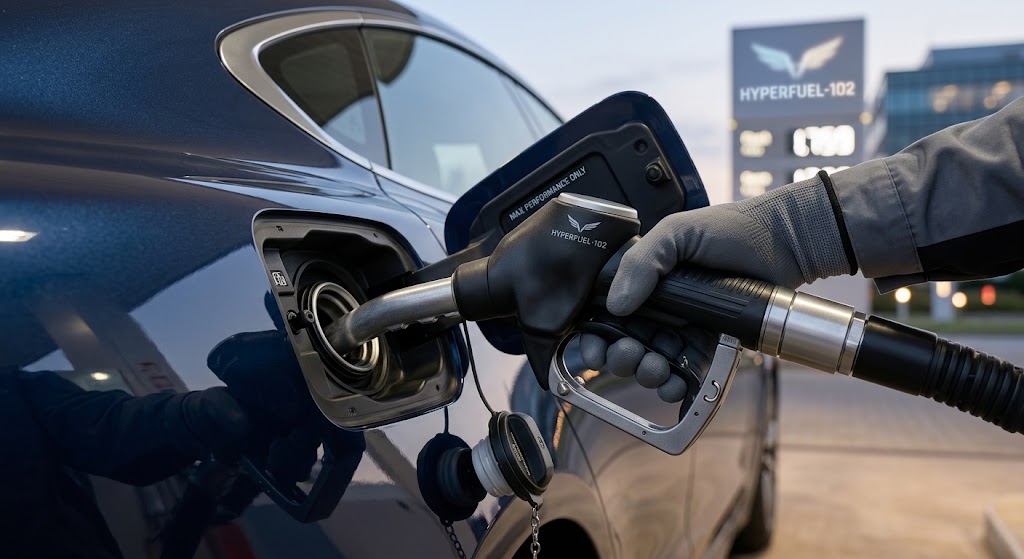 Megmenthetik a belső égésű motorokat az új hibrid üzemanyagok?